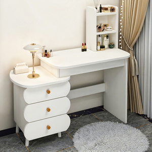 Nuevo <span class=keywords><strong>tocador</strong></span> moderno y sencillo 2025 para dormitorio familiar <span class=keywords><strong>pequeño</strong></span>, con gabinete <span class=keywords><strong>de</strong></span> almacenamiento y diseño Master Wind - Product Image 5