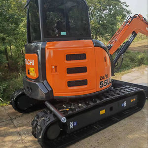 Pelle d'occasion Hitachi ZX55U à vendre Mini pelle fiable et efficace prête à l'emploi maintenant - Product Image 1