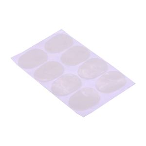 Saxofón Flauta Cabeza Golpe <span class=keywords><strong>Boca</strong></span> Diente Pad Alto Tenor Sax Saxofón Boquilla Parches Almohadillas 0,8mm - Product Image 2