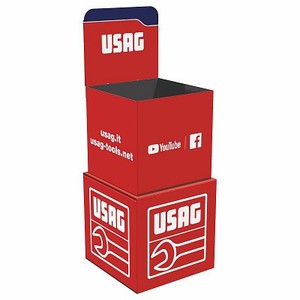 ประแจแบบปรับได้สำหรับ S9PB25กุญแจตัวผู้ขนาด280 lts/Pallbox - Product Image 1
