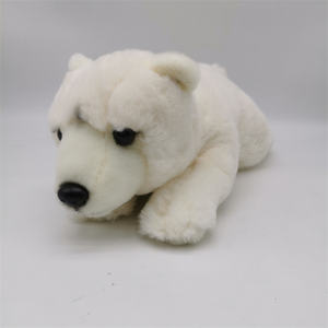 ของเล่นตุ๊กตาสัตว์เหมือนจริงน่ารักแบบกำหนดเองได้ผ้ากำมะหยี่ปักลายรูปฉลามแมวแมมมอธกิบบอนลิงตกแต่งเดสก์ท็อปผ้าฝ้าย PP - Product Image 2