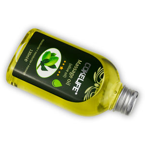 Aceite de Masaje Natural de 130ml, aceite de masaje de aceitunas esenciales de cuerpo vegano puro para tienda sexual al por mayor - Product Image 5