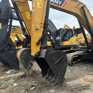 中古掘削機 三一重工 SY215シリーズ 掘削機 中古建設機械 低価格 純正品 販売中 - Product Image 4