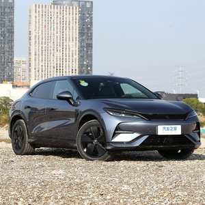 China Byd Song L Ev Car New Ev 5 Seat 2wd 662km Excellence 2024 2025 New Energy Vehicle Byd Song L Dm-i Hybrid Electric Car - Product Image 6