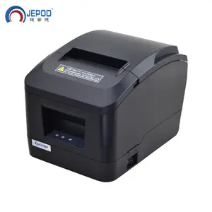 JEPOD XP-A160M 80mm fatura pos yazıcı termal pos BASKI MAKİNESİ fatura BASKI MAKİNESİ