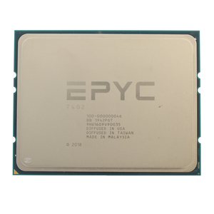 โปรเซสเซอร์รุ่นใหม่ EPYC 7443P 7443 7413 7402P 7402 7401P 7401 73F3 7373X 7371 7352 7351P 7351 7343 7313P 7313 7302P 7302 7301 - Product Image 3