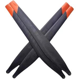 ใบพัดโดรน T40ใบพัดใบพัดคาร์บอน CCW ระดับล่างอะไหล่ซ่อมใหม่ - Product Image 2