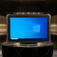 Tableta Robusta MIL-STD-810H OEM de 10.1 Pulgadas, Resistente al Polvo, al Agua y a los Golpes, IP67, Windows/Linux, con Huella Dactilar, 4G LTE