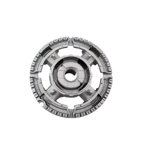 موقد غاز بالأشعة تحت الحمراء للمطبخ المنزلي للاستخدام الخارجي والفنادق - Product Image 1