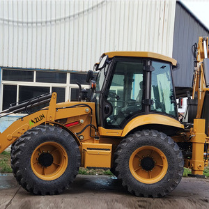 388h Backhoe Loader 2 Ton Backhoe Loader Machine <b>Small</b> Backhoe Loader <b>Bucket</b> - Product Image 4