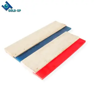 screen printing machine accessory,screen printing material,wooden handle squeegee