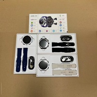 Reloj Inteligente Microwear Ultra 5 de Alta Calidad de 2.01 Pulgadas para Hombre y Mujer, S11 BT, Monitor de Salud, Reloj Inteligente