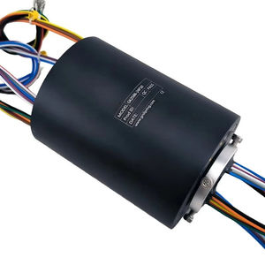 Bague collectrice électrique creuse à 24 voies 10A, joint rotatif pour moteur, anneau conducteur 250 tr/min 440 VAC/VDC - Product Image 5