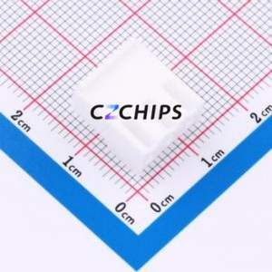 HX VH3.96-3P Housing (Wire-to-Board / Wire-to-Wire) P=3.96mm Connector 1x3P 3.96mm VH 1 - Product Image 2