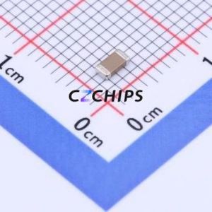 ตัวเก็บประจุแบบ SMD (MLCC) รุ่น 1206B102K202CT-2 ขนาด 1206 ( ค่าความจุ: 1nF ) ( ความแม่นยำ: 10% แรงดันไฟฟ้าที่กำหนด: 2kV ) - Product Image 1