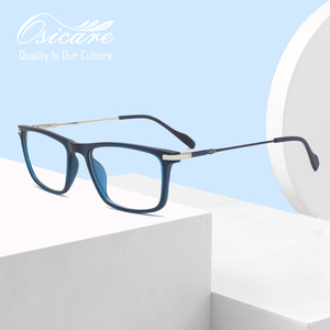 Montures de lunettes optiques TR90 pour homme, logo, lunettes optiques homme, montures de lunettes <span class=keywords><strong>pas</strong></span> chères, lentilles rouges, lunettes de luxe, montures de lunettes TR - Product Image 1