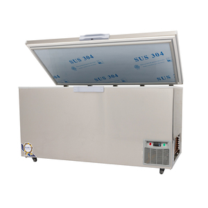 Congélateur en spirale à utilisation rapide <span class=keywords><strong>Petit</strong></span> congélateur d'équipement de congélation en acier inoxydable pour le thon - Product Image 2