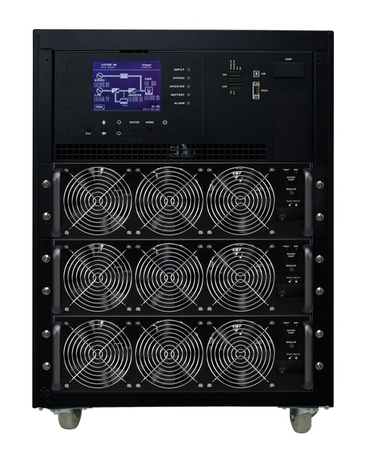 Data Center Online 70kVA 80 KVA Modular UPS with OEM Custom Service