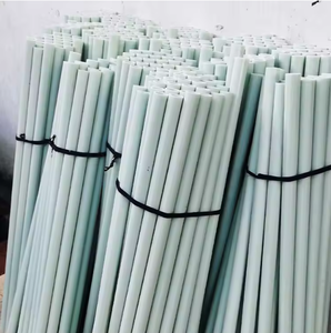 Tiges et tubes en fibre de verre pultrudée légères et haute résistance pour tentes et dômes 150 mm/200 mm SHENGTIAN GF-021 - Product Image 2