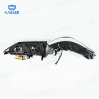 Feu arrière modifié pour BMW Série 7 F02 Kit de lifting de voiture Mise à niveau 2024 G70 M SPORT Feu arrière de feu stop