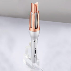 Rizador <span class=keywords><strong>de</strong></span> Pelo <span class=keywords><strong>de</strong></span> 32 mm, Rizador <span class=keywords><strong>de</strong></span> Cerámica con Cable Giratorio, Apto para Todo Tipo <span class=keywords><strong>de</strong></span> Cabello - Product Image 1