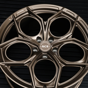Rines Forjados en Tamaños de 17, 18, 19, 20, 21, 22 y 23 Pulgadas, Modelo P111 para BMW Serie 3, <span class=keywords><strong>4</strong></span>, 5, <span class=keywords><strong>6</strong></span>, 7, X5, X6, X7, Audi S4, A6, A7, A8, RS4, RS5, RS6 - Product Image 1