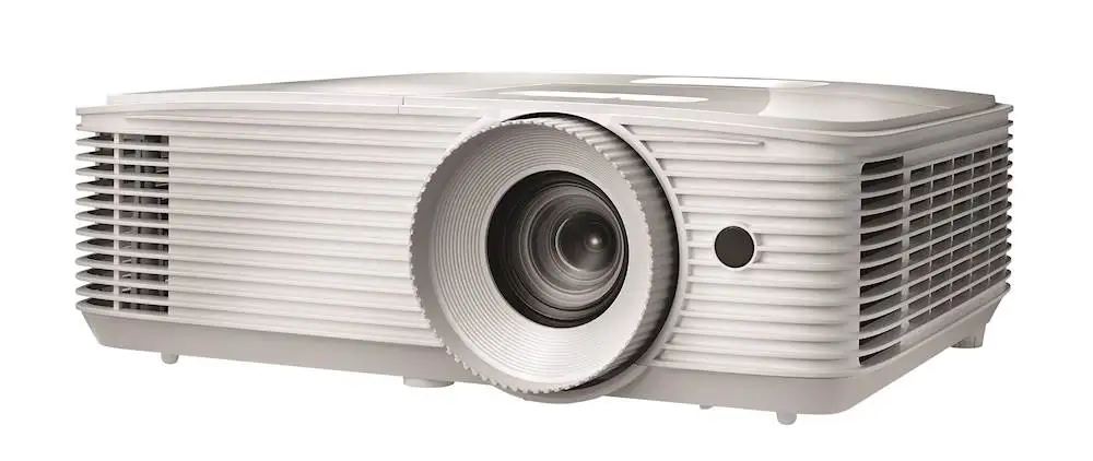 HD39HDR DLP <strong>Projector</strong> Full HD 1080P 4000 ANSI Lumens 8.4ms Low Latency <strong>120Hz</strong> HDR10 1.3x Optical Zoom <strong>Home</strong> <strong>Theater</strong> <strong>Gaming</strong> Beamer