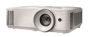 HD39HDR DLP <b>Projector</b> Full HD 1080P 4000 ANSI Lumens 8.4ms Low Latency 120Hz HDR10 1.3x Optical Zoom Home Theater Gaming Beamer - Product Image 1