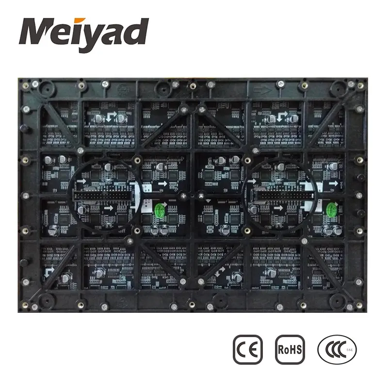 Meiyad OEM ODM DIY Indoor Curved P1.667 P2.9 P 3.91 Led Display Screen with good price