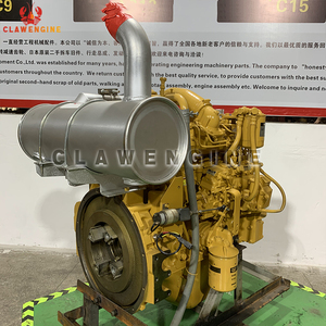 เครื่องยนต์ดีเซล Clawengine Complete S4K พร้อมเทอร์โบชาร์จ สำหรับรถยก 3-5 ตัน ชุดเครื่องกำเนิดไฟฟ้า จัดส่งจากฮ่องกง - Product Image 2