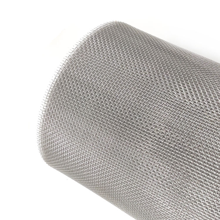 Сетка из нержавеющей стали 304, плетеная металлическая сетка, 5 проводов для вентиляции и сетки для клетки животных