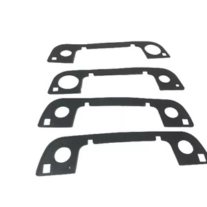 Joint d'étanchéité en caoutchouc EPDM pour poignée de porte 51218122441 pour usage général automobile - Product Image 1