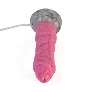 YOCY Factory Discount Price Huge Artificial Penis Alien Skin-friendly With Suction Cup Sex Toy G-Spot Massage <b>Dildo</b> for Women - Product Image 6