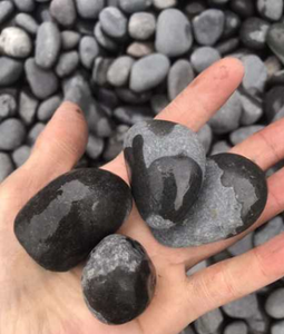 Vente directe d'usine de galets naturels et polis, roches paysagères, pierres de jardin, prix de gros les plus bas - Product Image 3