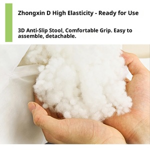 Almohada Triangular de Soporte Lumbar Tejida para Cama, Sofá, Sillón con Espacio en la Cabecera, para Uso en Hospitales y Enfermería - Product Image 2