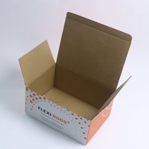 Boîte d'emballage pour accessoires de quincaillerie, boîte d'emballage pour casque de moto, boîte d'emballage en carton ondulé, boîte d'emballage en carton ondulé personnalisée - Product Image 6