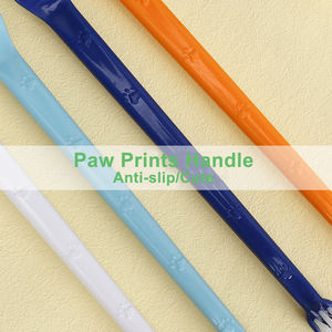 Köpek diş çiğneme temizleme aracı Pet çift başlı diş hijyen fırçalar diş fırçaları Pet kediler ve köpekler için - Product Image 2