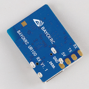 Dron de Carreras BAYCKRC UR100 ExpressLRS de Doble Banda 2.4GHz 915MHz para Carreras de Alta Velocidad - Product Image 2
