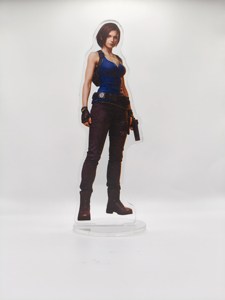 Figura de Acrílico de Personaje de Anime <span class=keywords><strong>Resident</strong></span> <span class=keywords><strong>Evil</strong></span>, Fabricada en China, OEM ODM - Product Image 6