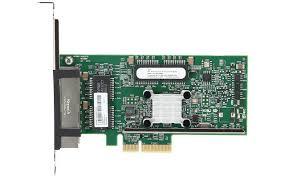 อะแดปเตอร์ 647594-B21 อีเธอร์เน็ตไร้สายภายในสำหรับเซิร์ฟเวอร์ PCIe ความเร็ว 1Gb 4 พอร์ต 331T ของใหม่ มีสินค้าในสต็อก - Product Image 2