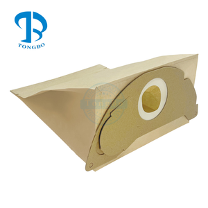 Remplacement du sac filtrant en papier adapté aux <span class=keywords><strong>pièces</strong></span> d'<span class=keywords><strong>aspirateur</strong></span> Karchers A2004 / <span class=keywords><strong>WD2</strong></span> KFI 222 #6.904-322.0 accessoires - Product Image 1