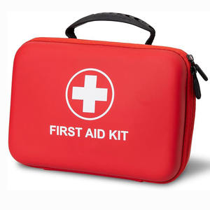 Portable étanche fournitures médicales d'urgence sac de premiers soins EVA boîte de premiers soins maison et bureau trousse de premiers soins pour l'école - Product Image 5