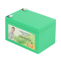 12-18 jenis baterai Lithium Ion energi ramah lingkungan kemasan baterai siklus hidup panjang baterai Lithium untuk penyemprot kelas atas