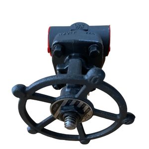 Giả Mạo Van Cổng 4 "300 # Van Cổng Chủ Đề Loại Nữ Chủ Đề DN100 A105 Carbon Thép Cửa Van - Product Image 3