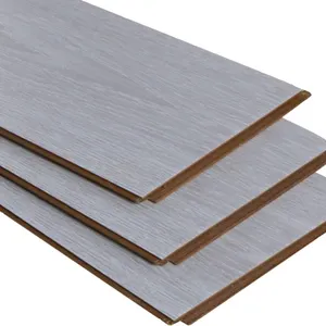 7mm 8mm 12mm India Pakistán proveedor de pisos de madera precio barato buena calidad AC3 AC4 AC5 piso laminado de pisos de madera
