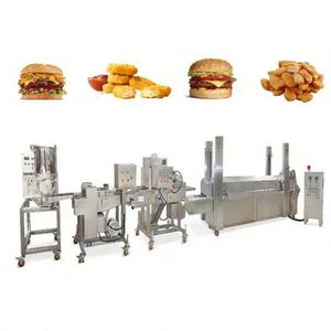 Máquina Automática <span class=keywords><strong>para</strong></span> Moldear <span class=keywords><strong>Hamburguesas</strong></span> y Empanadas <span class=keywords><strong>de</strong></span> <span class=keywords><strong>Carne</strong></span> - Product Image 2