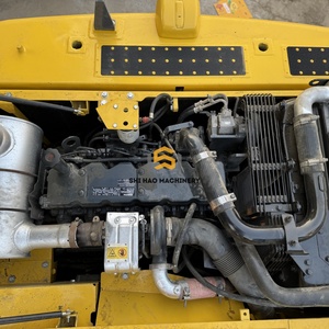 Used <b>Construction</b> <b>Engineering</b> KOMATSU PC210 Used Hydraulic Crawler Excavator for Sale - Product Image 3