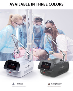 Tragbare Laser-CO2-Fractional-Gesichtsverjüngungs-CO2-Laserschneidmaschine zur Entfernung von Dehnung streifen - Product Image 6