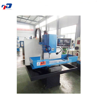 Fraiseuse verticale CNC 3 axes TENGDONG XH7124 avec système de commande GSK, broche BT30, puissance 3,7 kW, capacité légère, simple opérateur