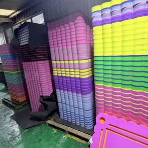Tapis flottant Mahjong et tapis de poker personnalisés, écologiques, imperméables et antidérapants pour les fêtes de famille - Product Image 6